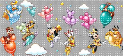 16oz Disney-D  4592
